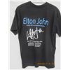 Image 5 : Vintage Elton John 40th  Anniversary Concert Shirt 2014 Size Large