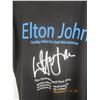 Image 6 : Vintage Elton John 40th  Anniversary Concert Shirt 2014 Size Large