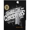 Image 2 : Vintage Boston Bruins Stanley Cup Shirt 2011 Size Medium