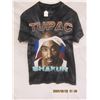 Image 1 : Vintage Rare 2015 Tupac Shakur Shirt Size Small