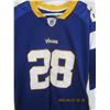Image 2 : Vintage Minnesota  Vikings NFL Reebok Jersey Size 50 Number 28 Peterson