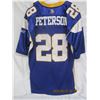 Image 6 : Vintage Minnesota  Vikings NFL Reebok Jersey Size 50 Number 28 Peterson