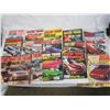 Image 1 : 16 Vintage Motor Trend Car Magazines