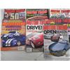 Image 3 : 16 Vintage Motor Trend Car Magazines