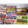 Image 5 : 16 Vintage Motor Trend Car Magazines