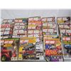 Image 1 : Lot of 29 Vintage Hot Rod Car Magazines