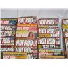 Image 3 : Lot of 29 Vintage Hot Rod Car Magazines