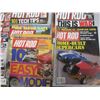 Image 6 : Lot of 29 Vintage Hot Rod Car Magazines