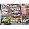 Image 3 : Lot of 24 Vintage Car Craft Magazines
