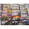 Image 5 : Lot of 24 Vintage Car Craft Magazines