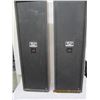 Image 6 : 2 Yamaha NS-A600 140 Watt Speakers 44 inches Tall 14 inches Wide