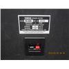 Image 7 : 2 Yamaha NS-A600 140 Watt Speakers 44 inches Tall 14 inches Wide
