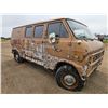 Image 11 : 1970s Ford Econoline Van VIN# E34GHU80907