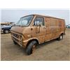 Image 1 : 1970s Ford Econoline Van VIN# E34GHU80907