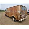 Image 5 : 1970s Ford Econoline Van VIN# E34GHU80907
