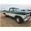 Image 10 : 1978 Ford F150 Ranger RWD VIN# F15SCBC2901