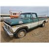 Image 1 : 1978 Ford F150 Ranger RWD VIN# F15SCBC2901