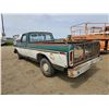 Image 5 : 1978 Ford F150 Ranger RWD VIN# F15SCBC2901