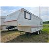 Image 1 : 1991 21' Jayco 5TH Wheel Camper VIN# 1UJCJ02J1M1LC0097