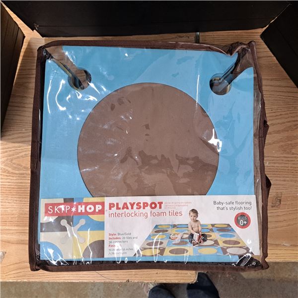 Skip hop play mats