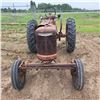 Image 1 : Farmall model M tractor- VIN 279711