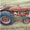 Image 2 : International model W4 tractor- s/n- 25050WI