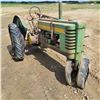 Image 1 : John deere model B tractor- s/n- 93042