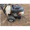 Image 2 : Simoniz s2250 pressure washer powered by honda engine
