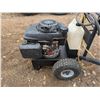 Image 3 : Simoniz s2250 pressure washer powered by honda engine