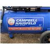 Image 2 : Campbell hausfed Air compresser- 2.5 hp 120volt 8 gallons 125 psi