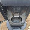 Image 4 : flame pro steel patio pellet heater