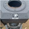 Image 5 : flame pro steel patio pellet heater