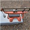 Image 3 : Vintage balance scale- 15" by 18" by 22"H