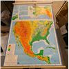 Image 1 : rolling out  50 state map (great conditon)