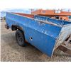 Image 4 : 100"x70x"x31"Vintage Truck trailer bed