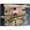Image 1 : 2 leather tool belts