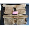 Image 2 : 2 leather tool belts
