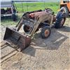 Image 1 : Ford 671 select speed Tractor Front end loader