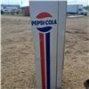 Image 3 : Vinatge pepsi machine- size 70'H by 21"W by 31"L