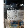 Image 5 : A.O. Smith AC motor water Pump - 3/4 HP 3450 RPMS