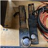 Image 2 : Truck hitches, cords, power supply unit