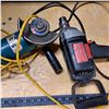 Image 2 : Sears electric drill and angle grinder