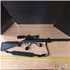 Image 1 : Thompson center arms muzzel loader long rifle .50cal Serial number- 23654*PAL required* with a bushe