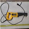 Image 1 : Dewalt recipricating saw- no blade(works good)