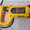 Image 2 : Dewalt recipricating saw- no blade(works good)