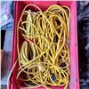 Image 1 : Lot of extention cords