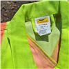 Image 2 : High vis coveralls , and 2 fr cotton welding jackets- new- sizes L and XL