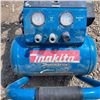 Image 2 : Makita 3 hp- 90PSi air compresser no wheels