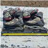 Image 1 : Roller blade shoes, size 11.5 and size 7