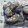Image 2 : Roller blade shoes, size 11.5 and size 7